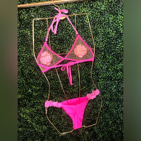 Pink bikini size S - Picture 4 of 5